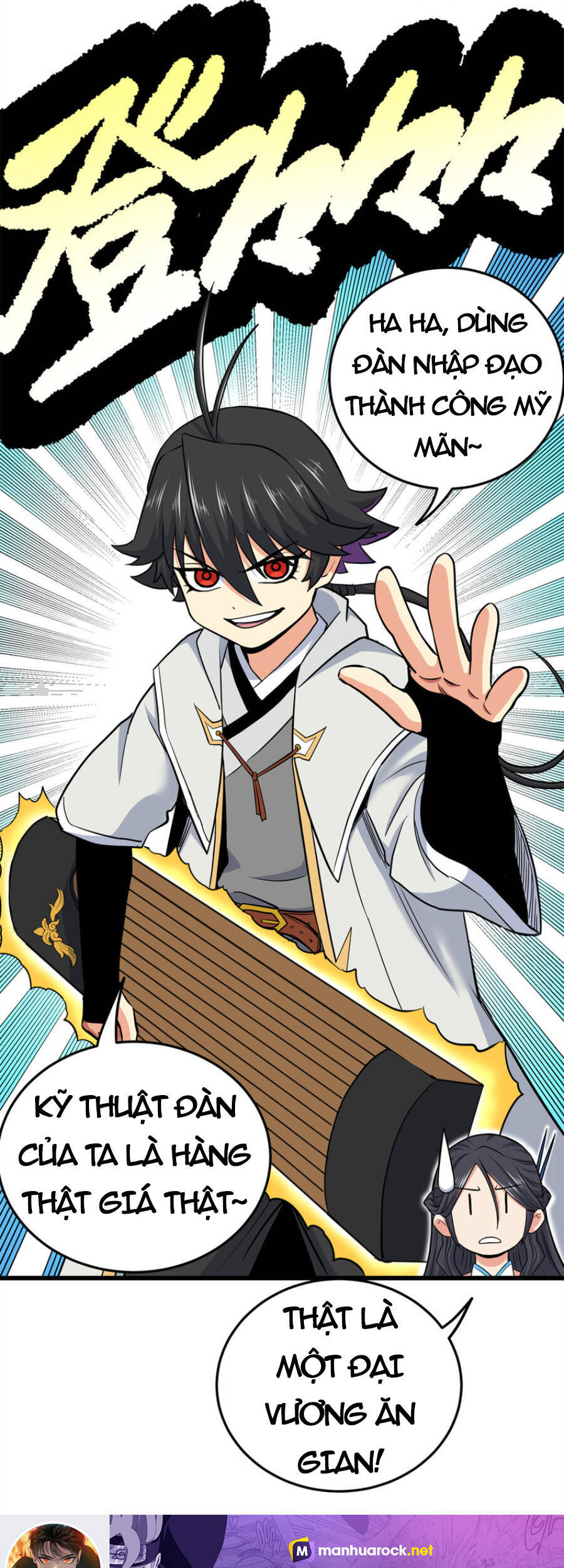 Đế Bá Chap 64 - Next Chap 65