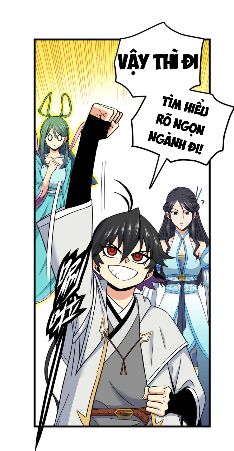 Đế Bá Chap 64 - Next Chap 65