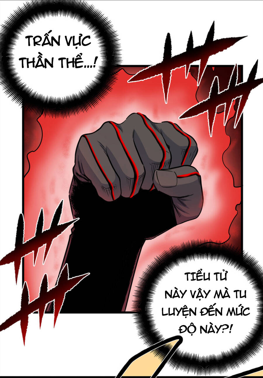Đế Bá Chap 64 - Next Chap 65