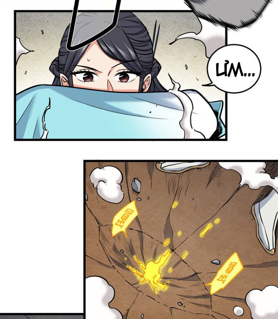 Đế Bá Chap 64 - Next Chap 65