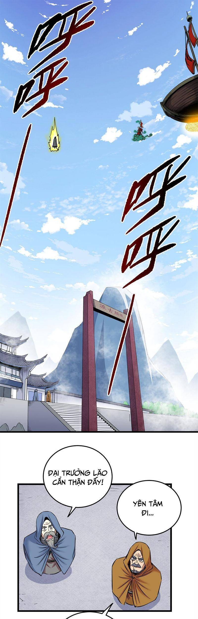 Đế Bá Chap 65 - Next Chap 66