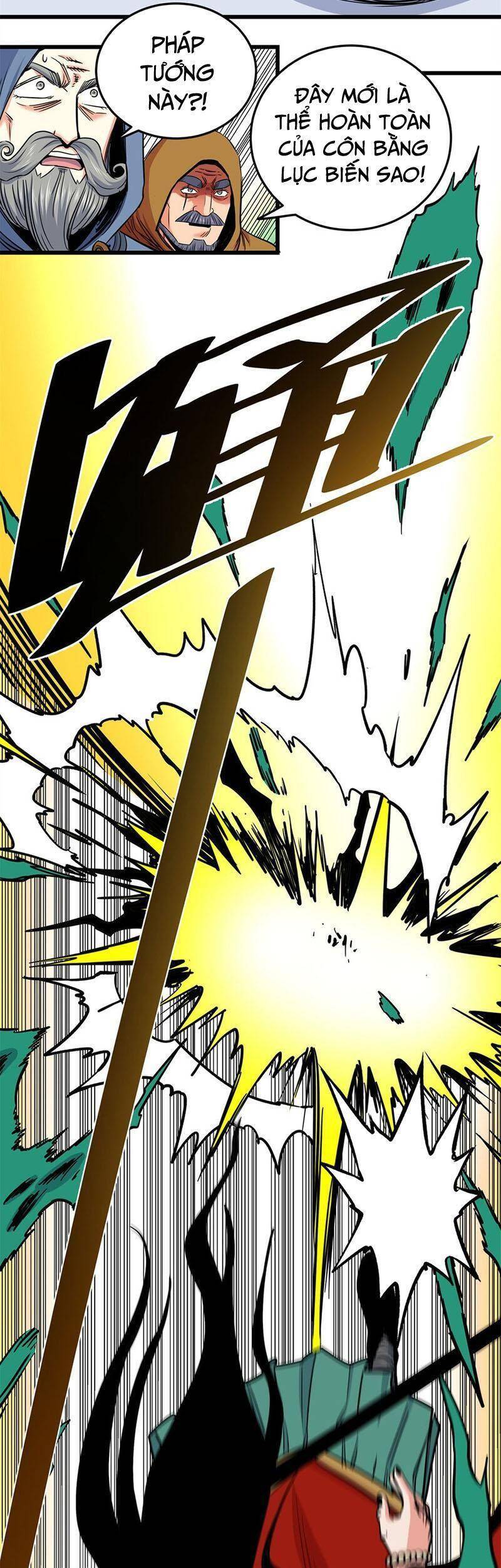 Đế Bá Chap 65 - Next Chap 66