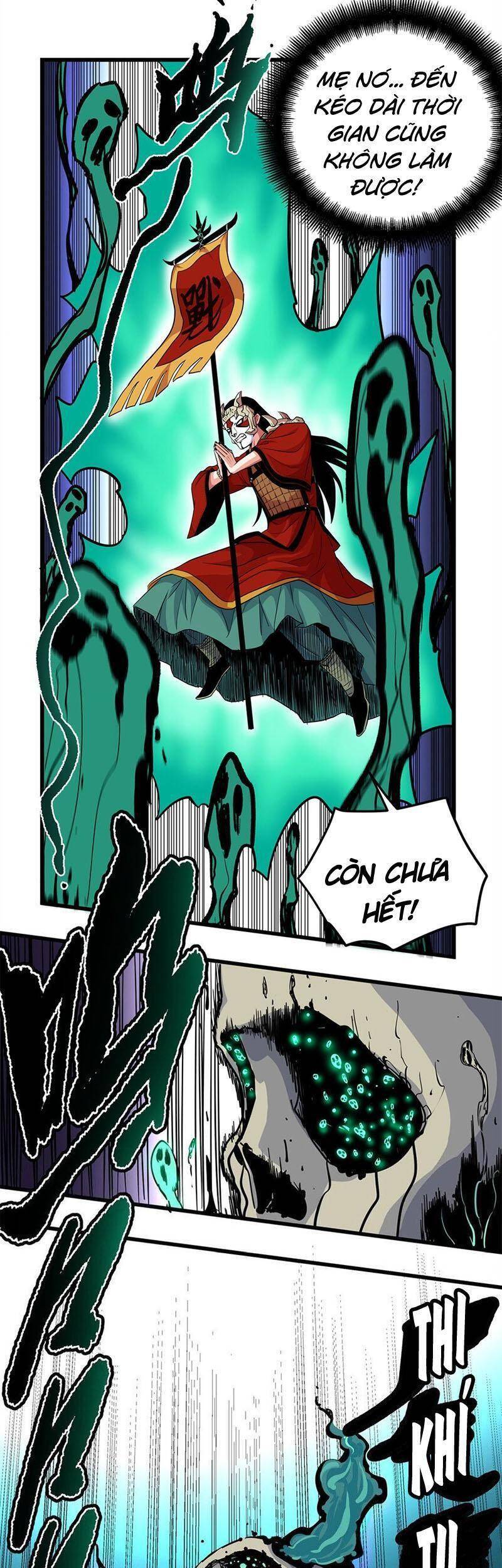 Đế Bá Chap 65 - Next Chap 66