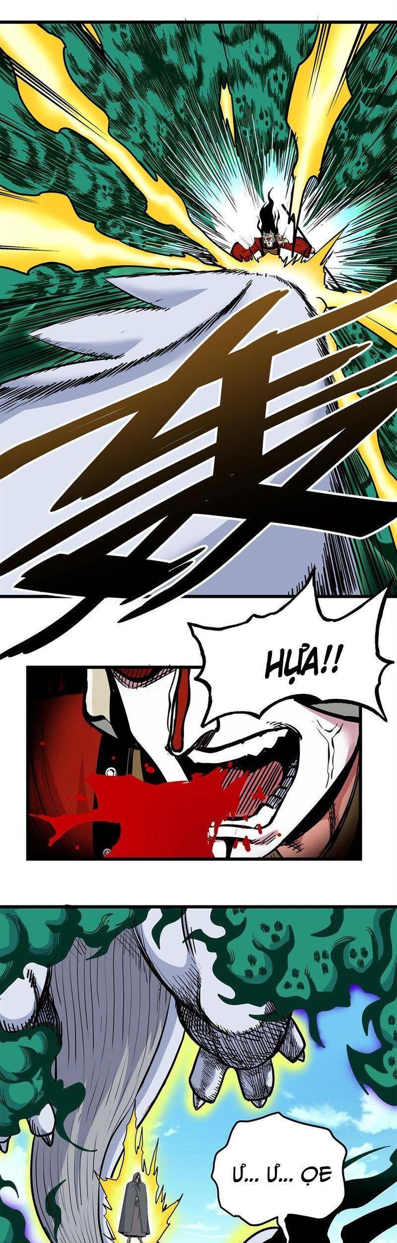 Đế Bá Chap 65 - Next Chap 66