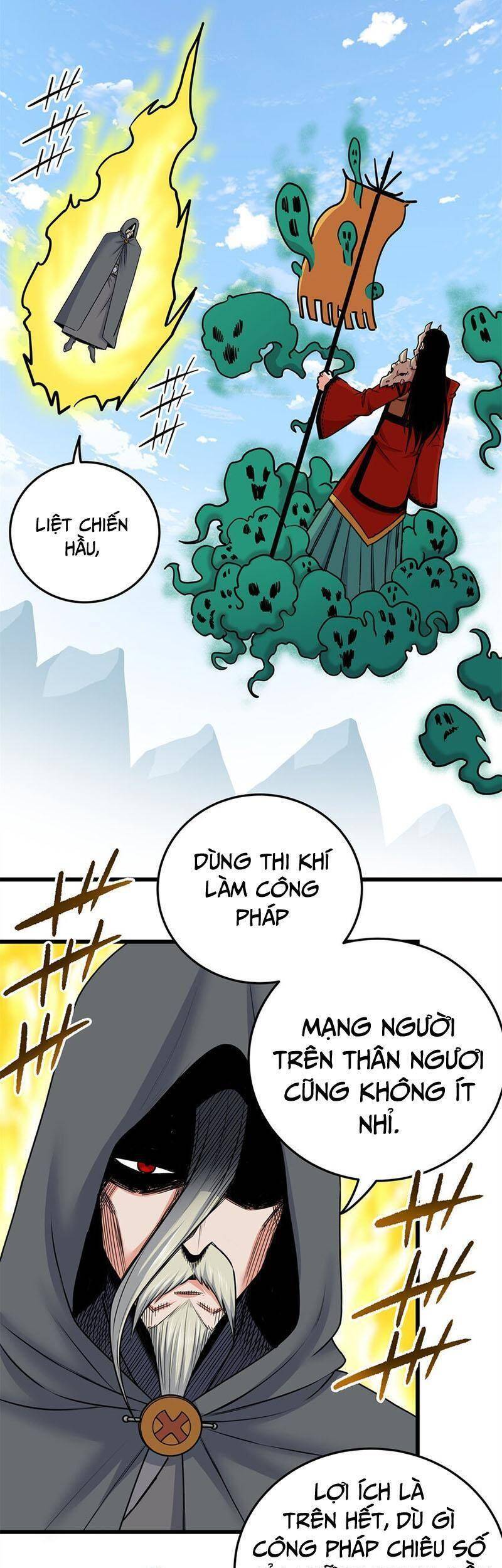 Đế Bá Chap 65 - Next Chap 66