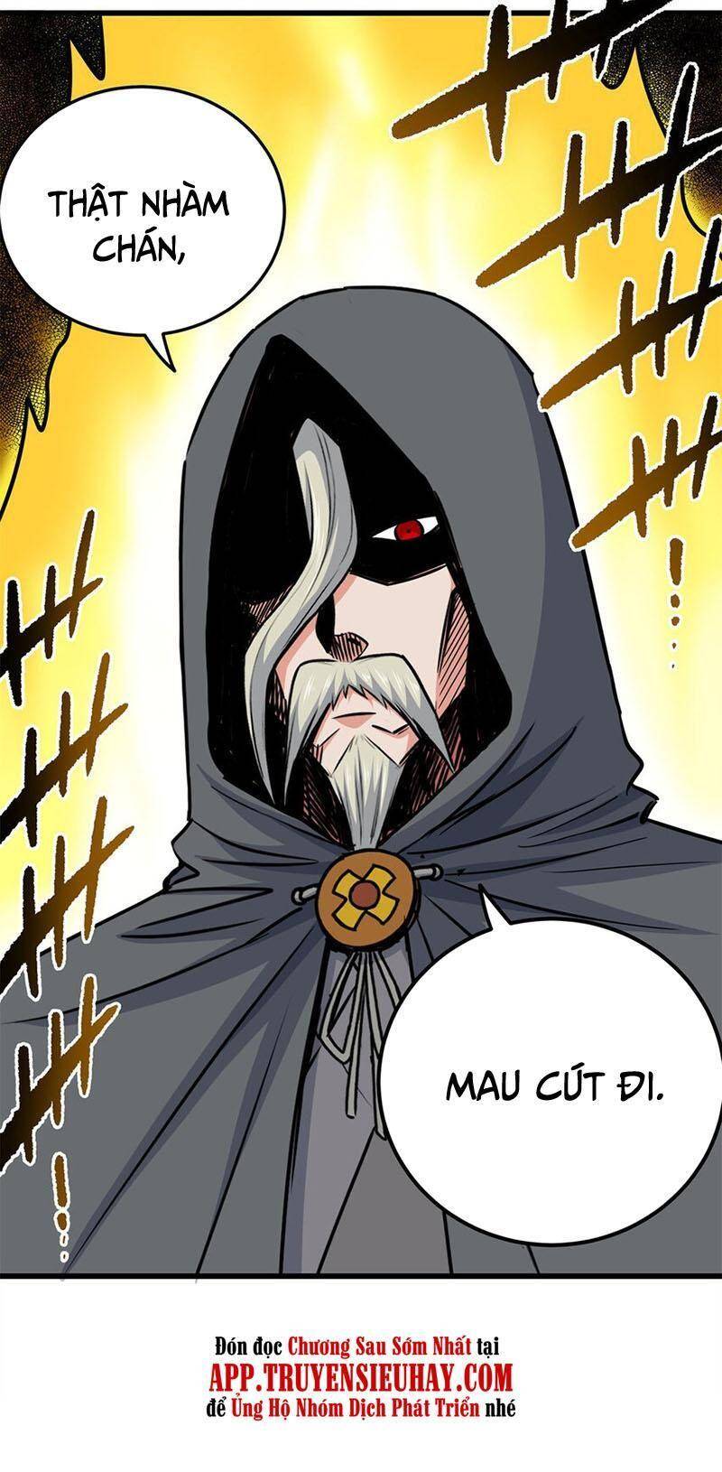 Đế Bá Chap 65 - Next Chap 66