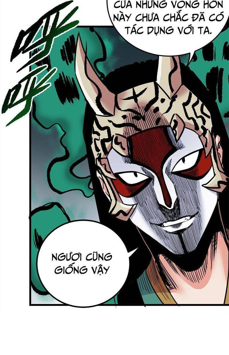 Đế Bá Chap 65 - Next Chap 66