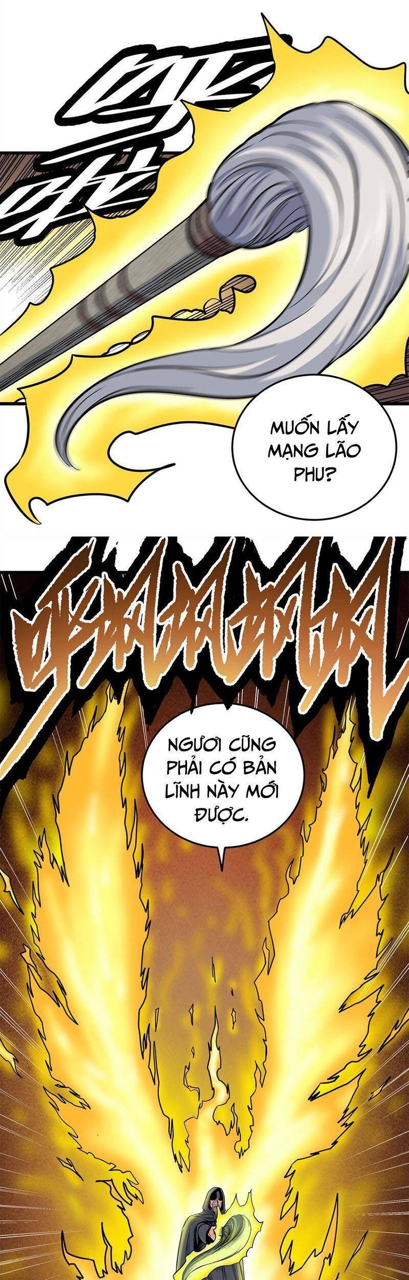 Đế Bá Chap 65 - Next Chap 66