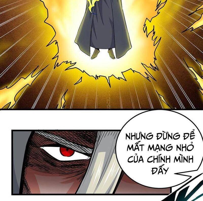 Đế Bá Chap 65 - Next Chap 66