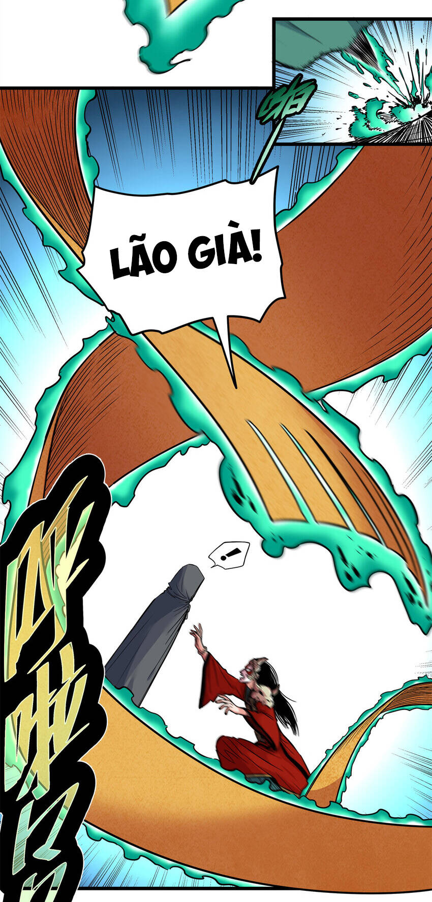 Đế Bá Chap 66 - Next Chap 67