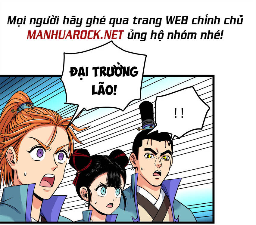 Đế Bá Chap 66 - Next Chap 67