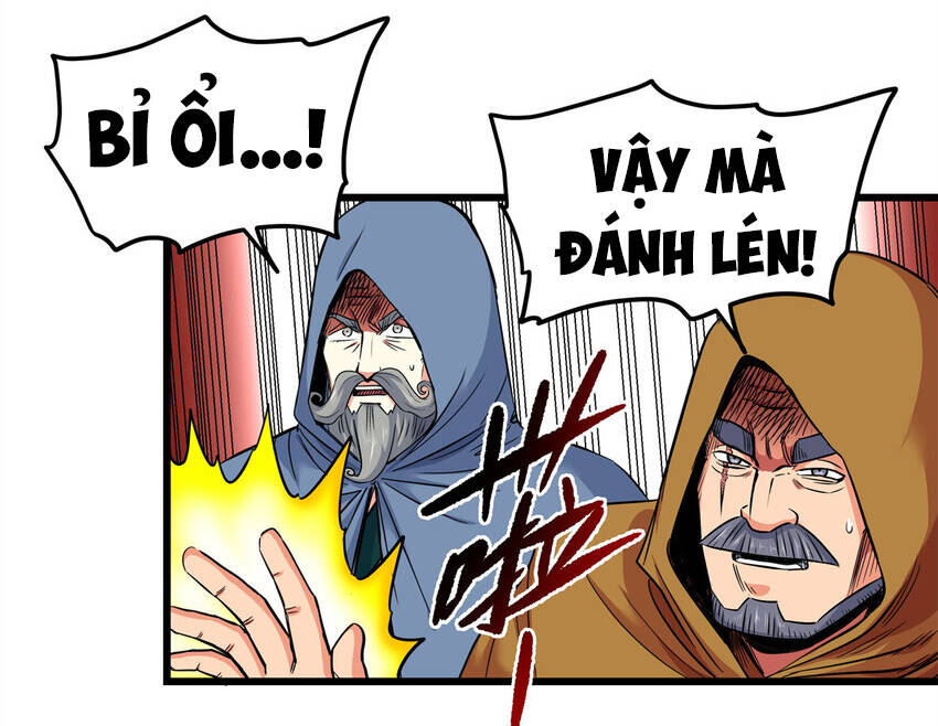 Đế Bá Chap 66 - Next Chap 67