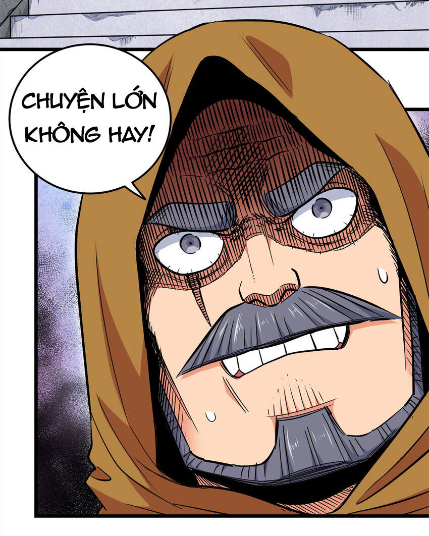 Đế Bá Chap 66 - Next Chap 67