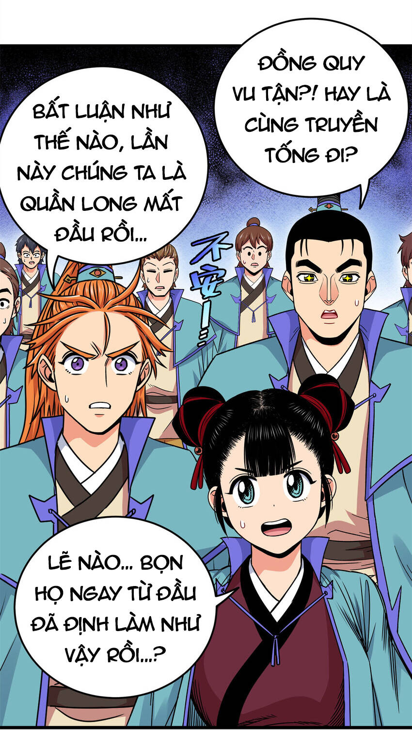 Đế Bá Chap 66 - Next Chap 67