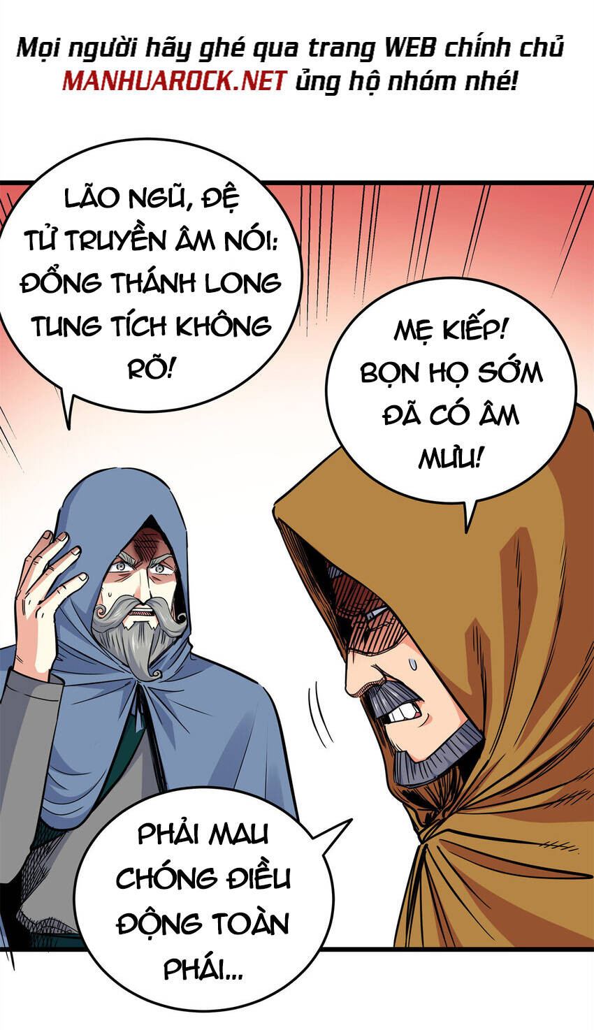 Đế Bá Chap 66 - Next Chap 67