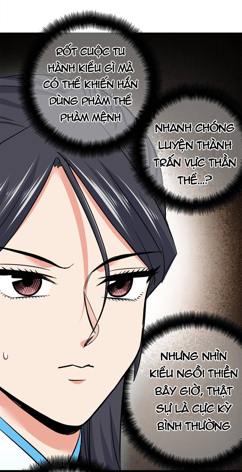 Đế Bá Chap 66 - Next Chap 67