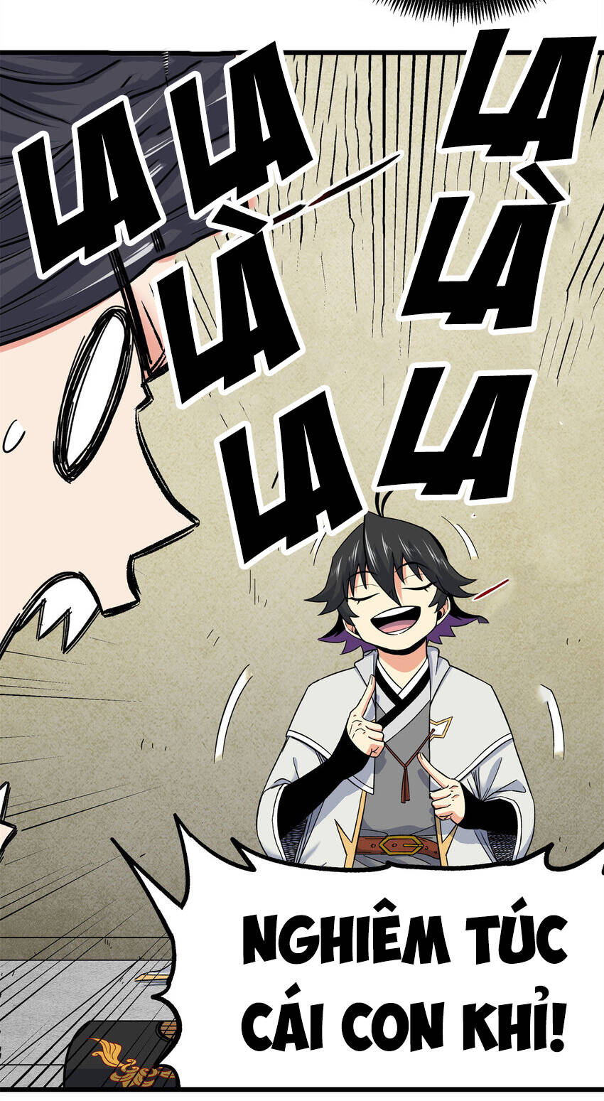 Đế Bá Chap 66 - Next Chap 67