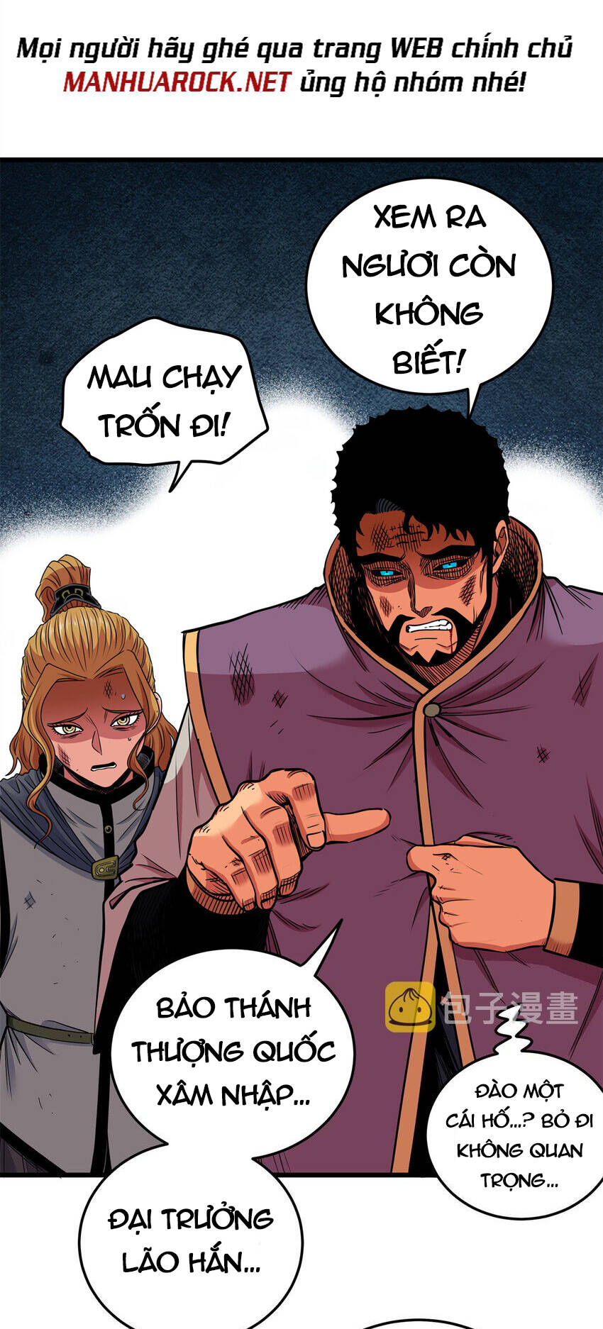Đế Bá Chap 66 - Next Chap 67