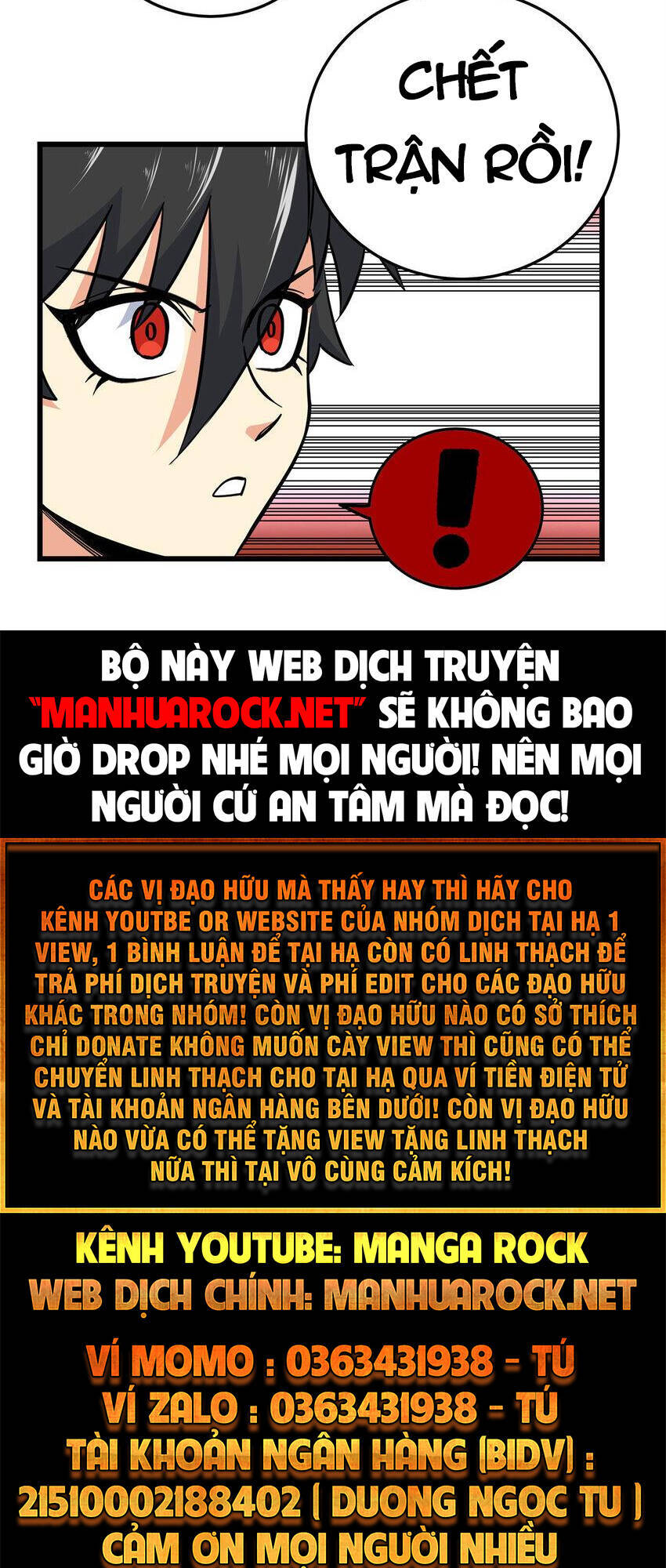 Đế Bá Chap 66 - Next Chap 67