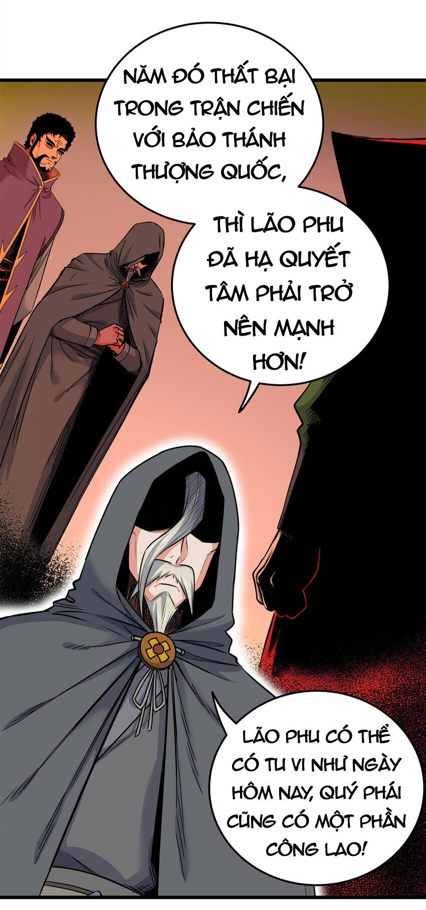 Đế Bá Chap 66 - Next Chap 67