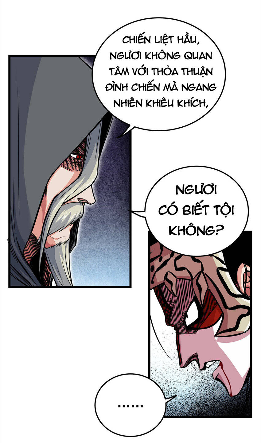 Đế Bá Chap 66 - Next Chap 67
