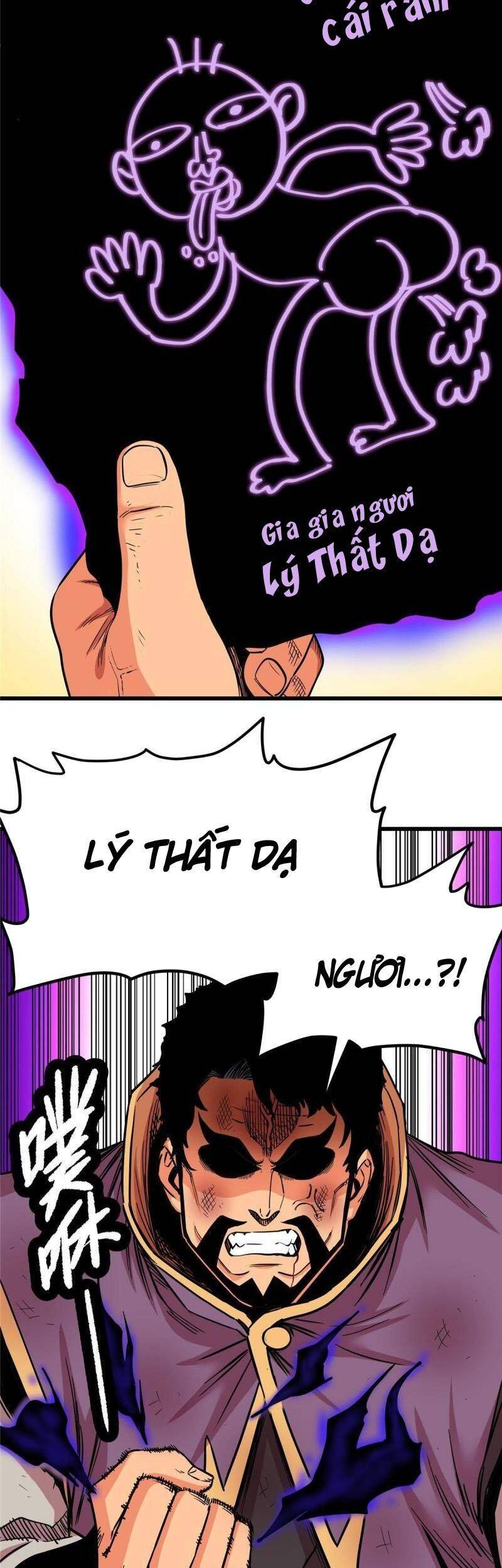 Đế Bá Chap 67 - Next Chap 68