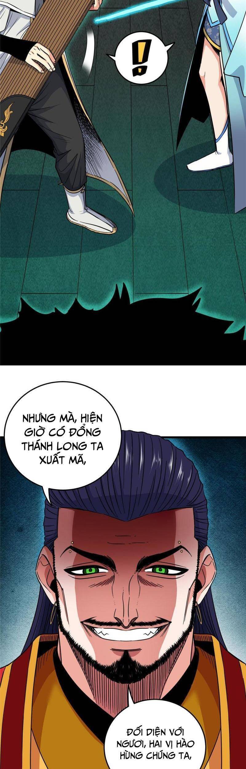 Đế Bá Chap 67 - Next Chap 68