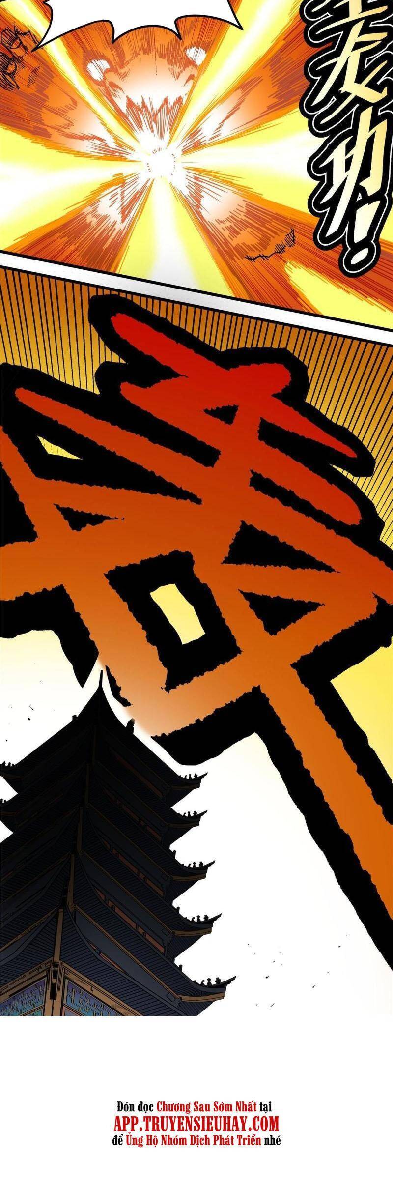 Đế Bá Chap 67 - Next Chap 68