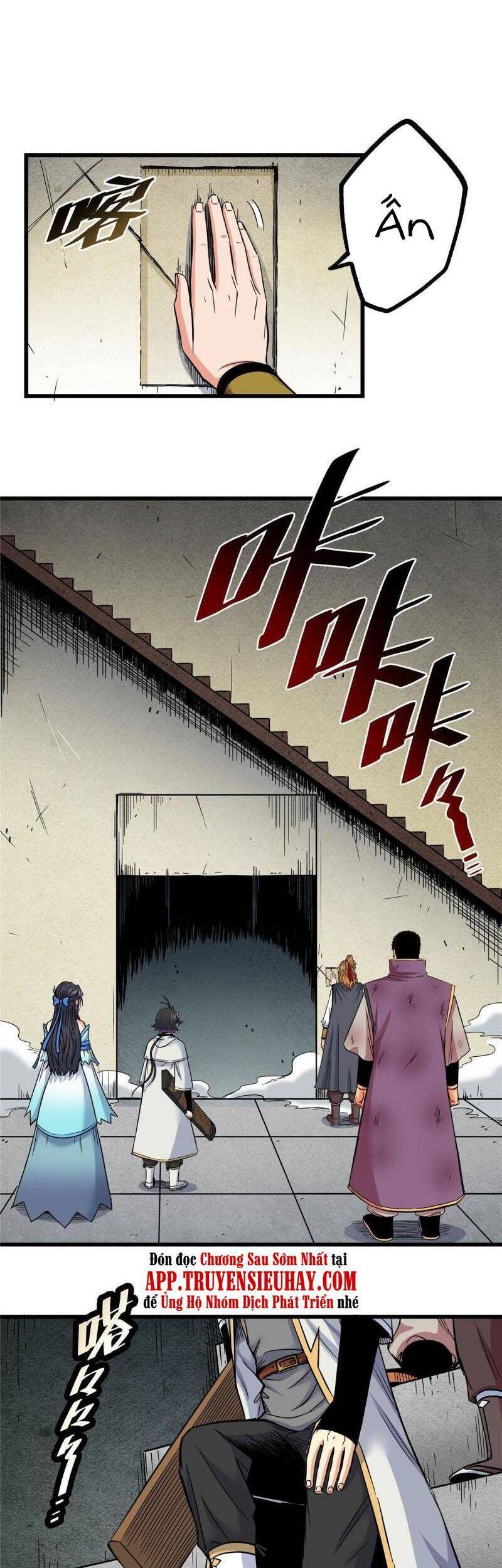 Đế Bá Chap 67 - Next Chap 68