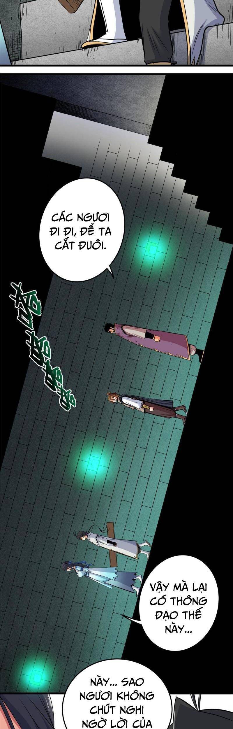 Đế Bá Chap 67 - Next Chap 68
