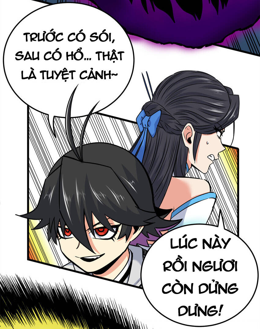 Đế Bá Chap 68 - Next Chap 69