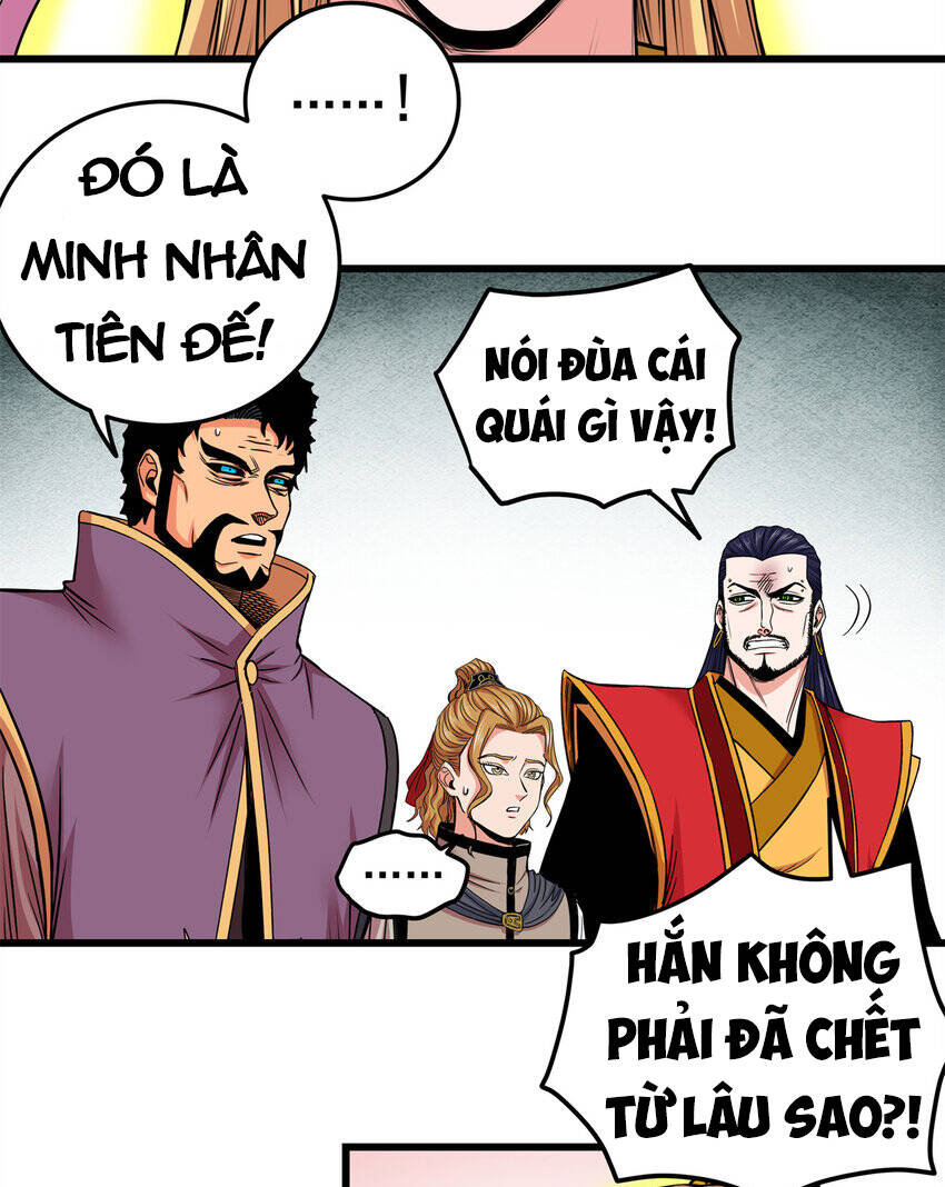 Đế Bá Chap 68 - Next Chap 69