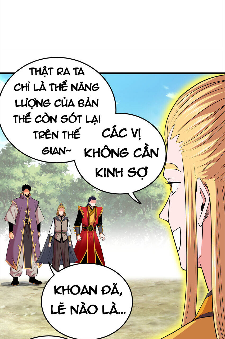Đế Bá Chap 68 - Next Chap 69