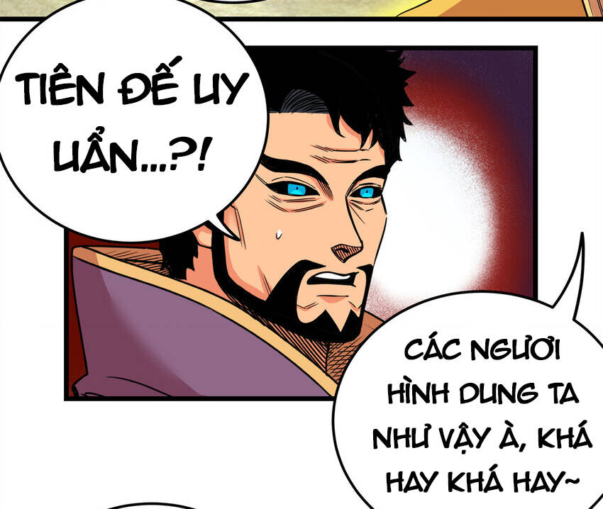 Đế Bá Chap 68 - Next Chap 69