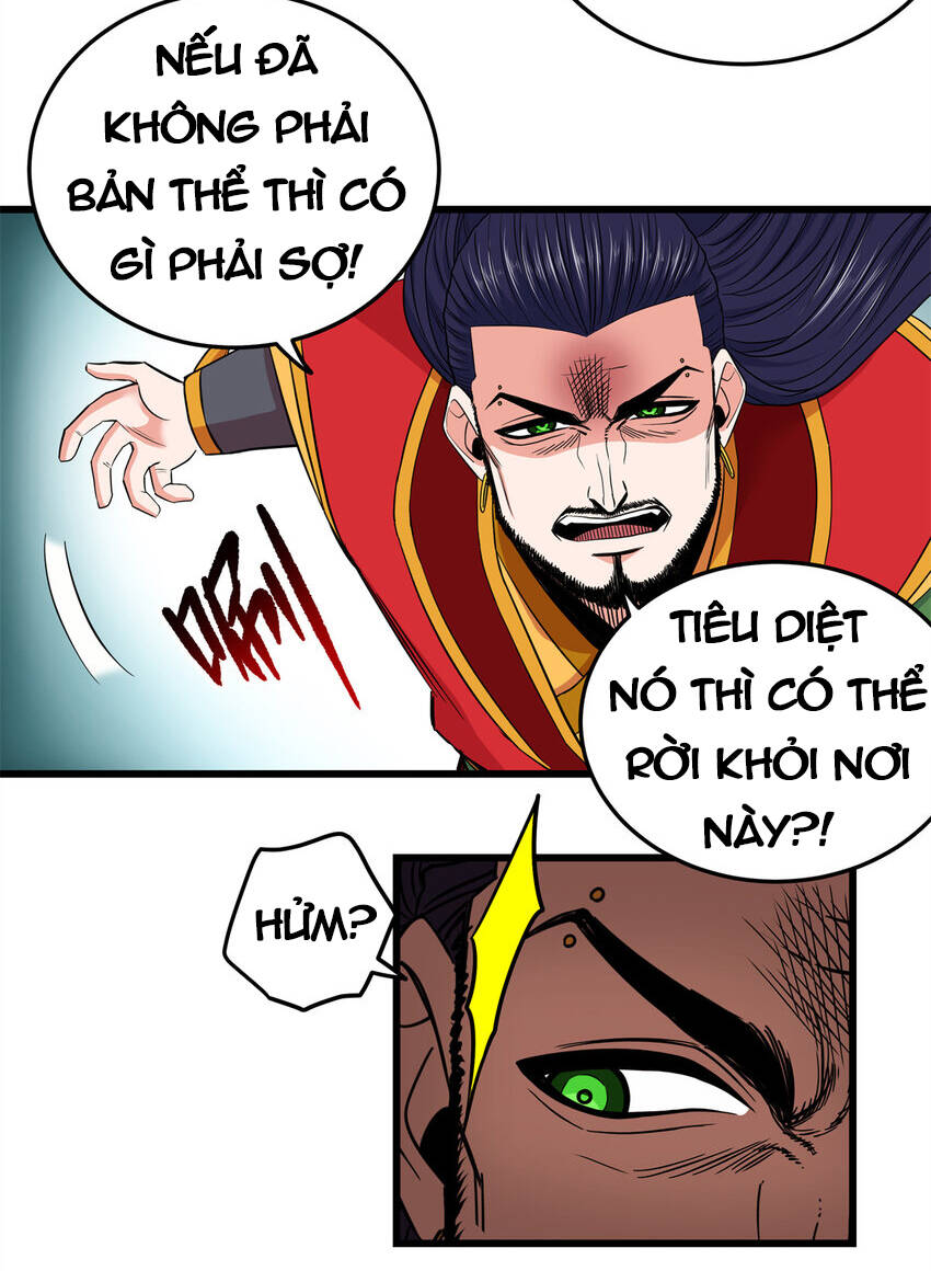 Đế Bá Chap 68 - Next Chap 69