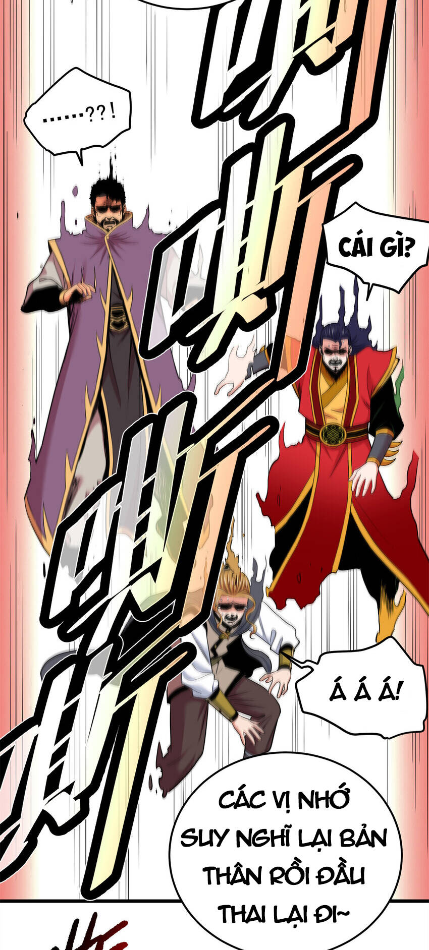 Đế Bá Chap 68 - Next Chap 69