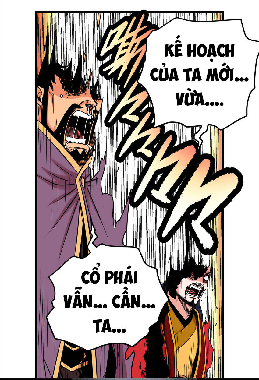 Đế Bá Chap 68 - Next Chap 69