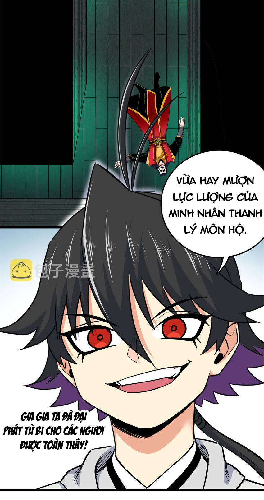 Đế Bá Chap 68 - Next Chap 69