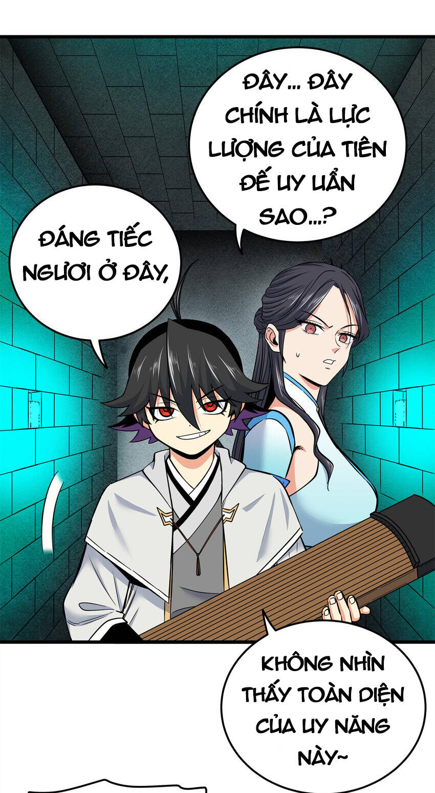 Đế Bá Chap 68 - Next Chap 69