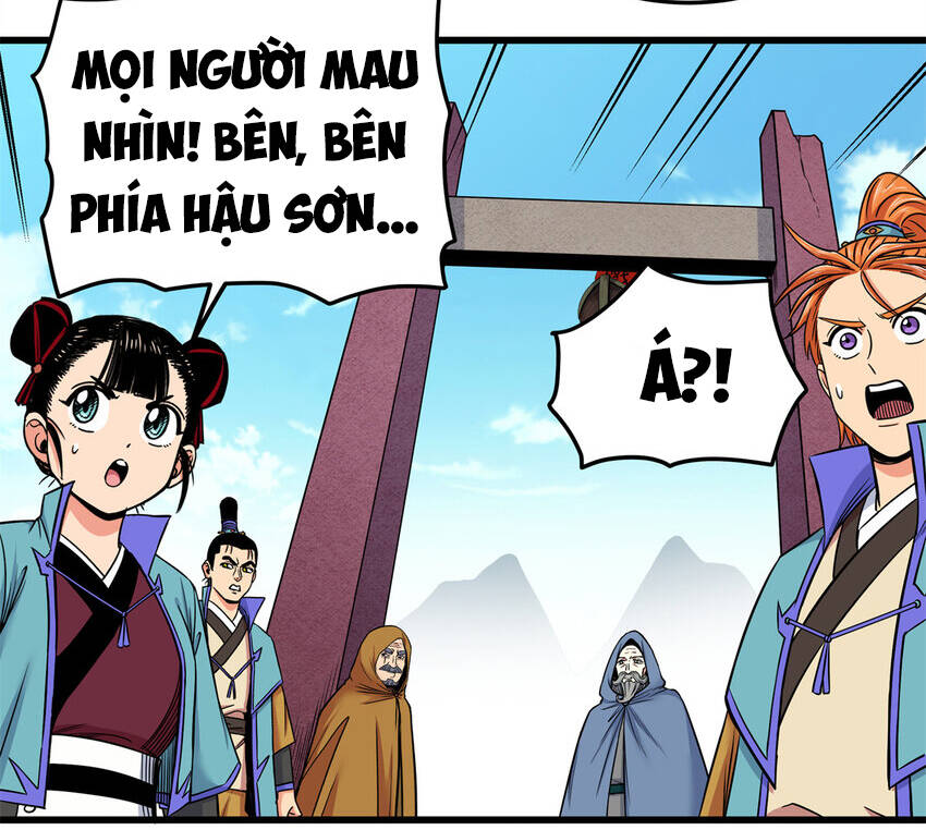 Đế Bá Chap 68 - Next Chap 69