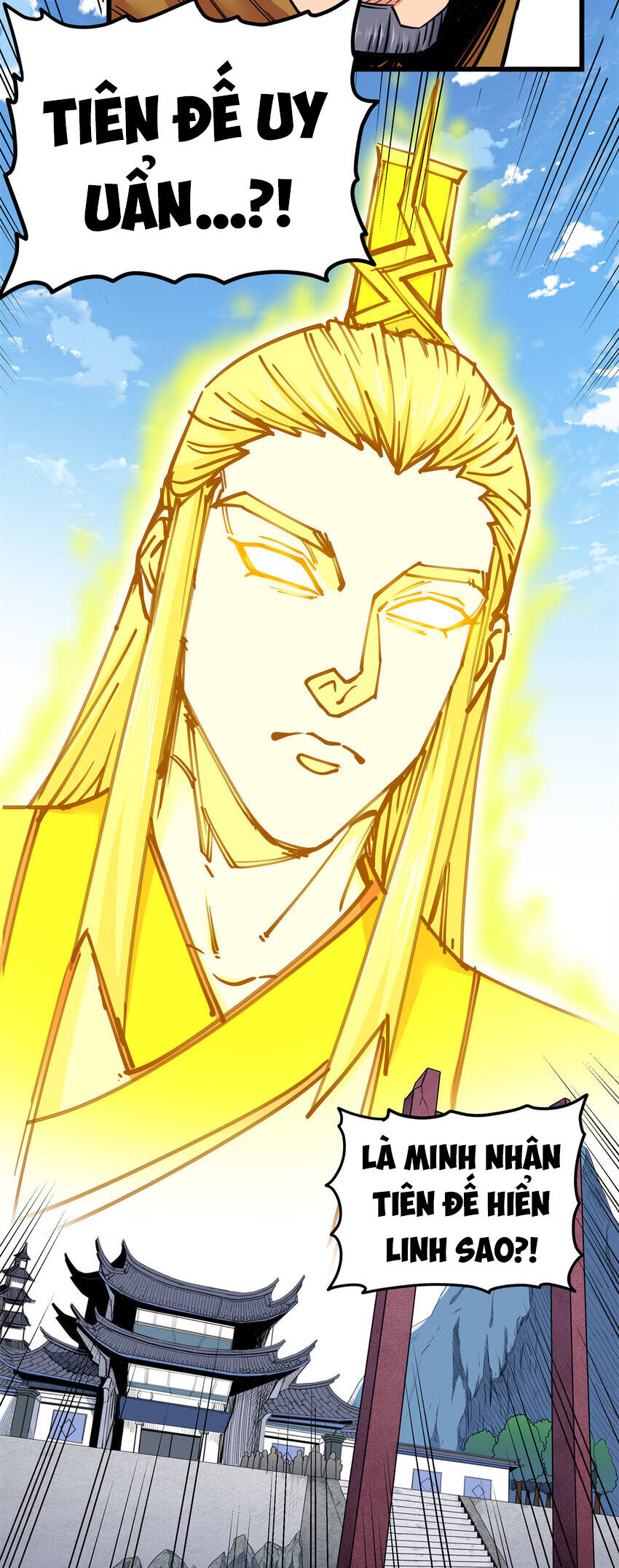 Đế Bá Chap 68 - Next Chap 69