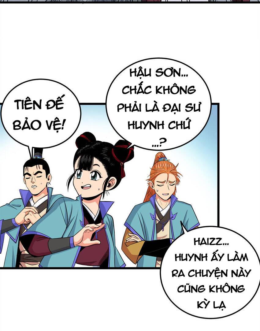 Đế Bá Chap 68 - Next Chap 69