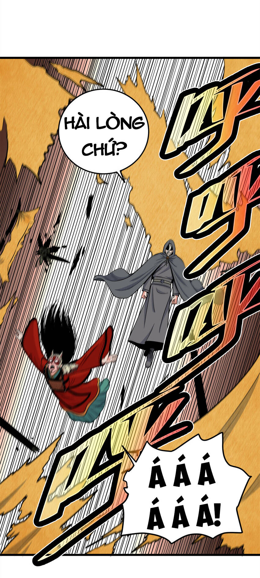 Đế Bá Chap 68 - Next Chap 69