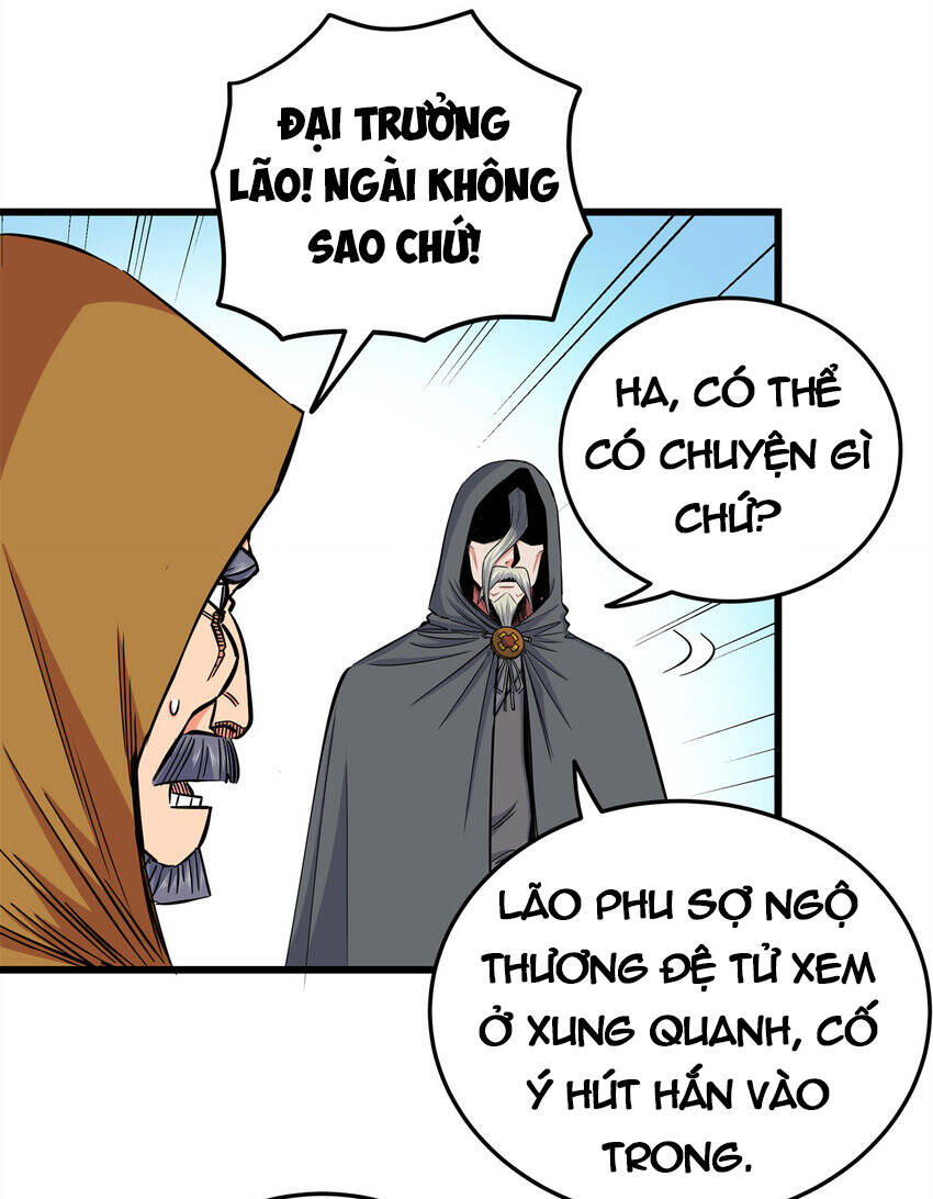 Đế Bá Chap 68 - Next Chap 69