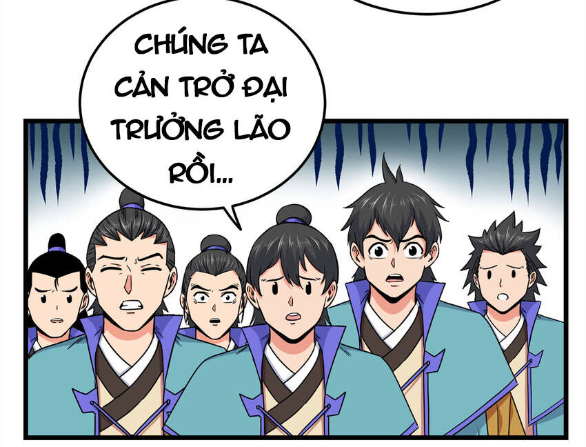 Đế Bá Chap 68 - Next Chap 69