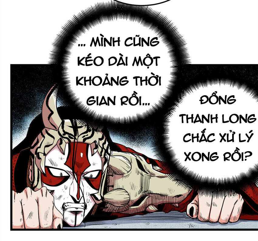 Đế Bá Chap 68 - Next Chap 69