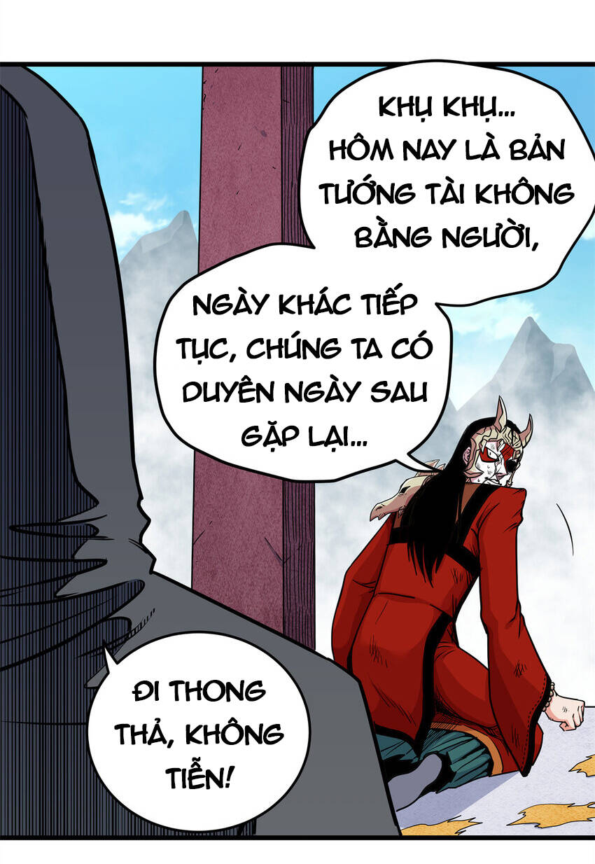 Đế Bá Chap 68 - Next Chap 69