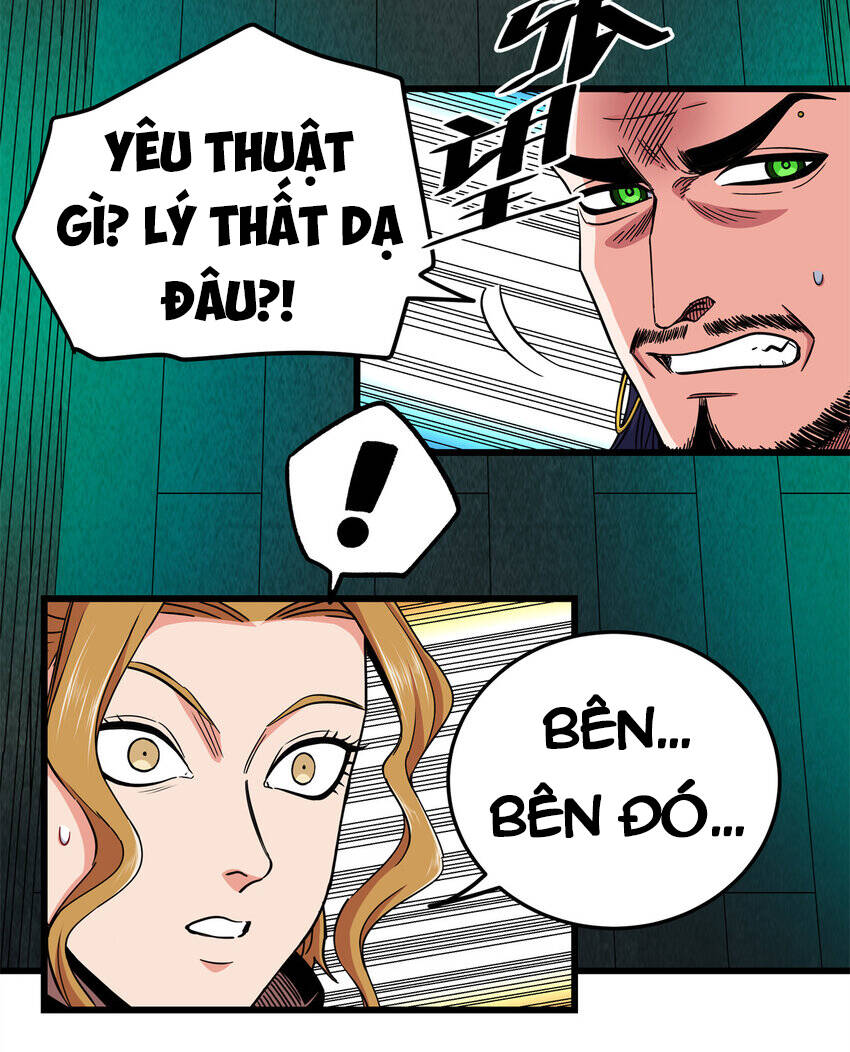 Đế Bá Chap 68 - Next Chap 69
