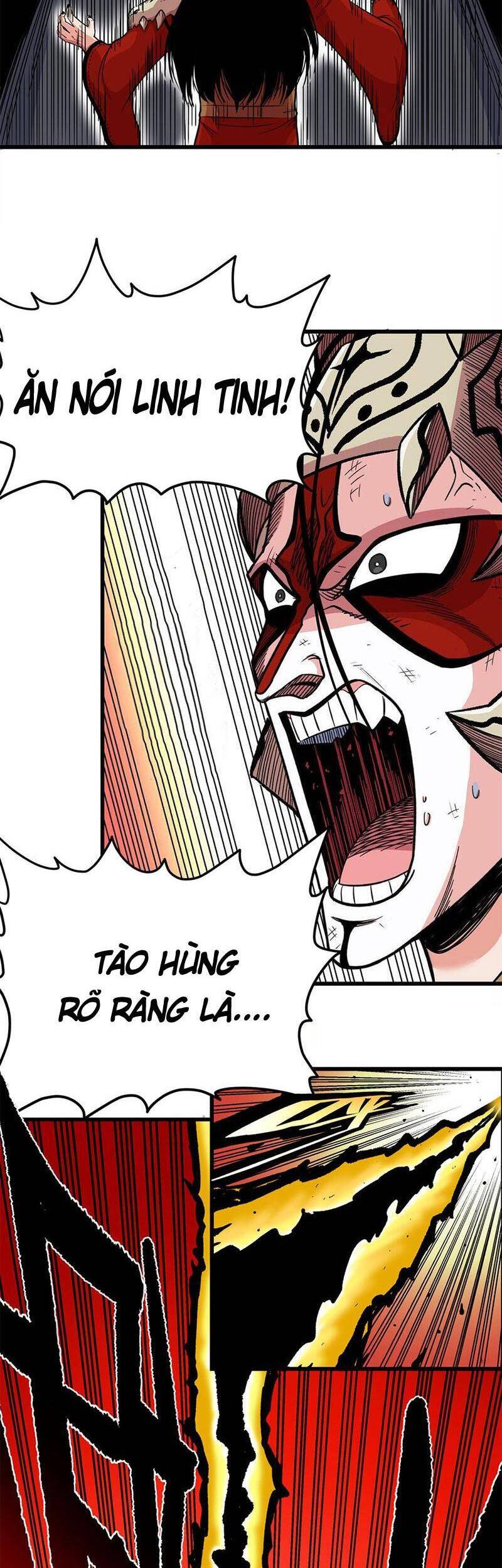 Đế Bá Chap 69 - Next Chap 70