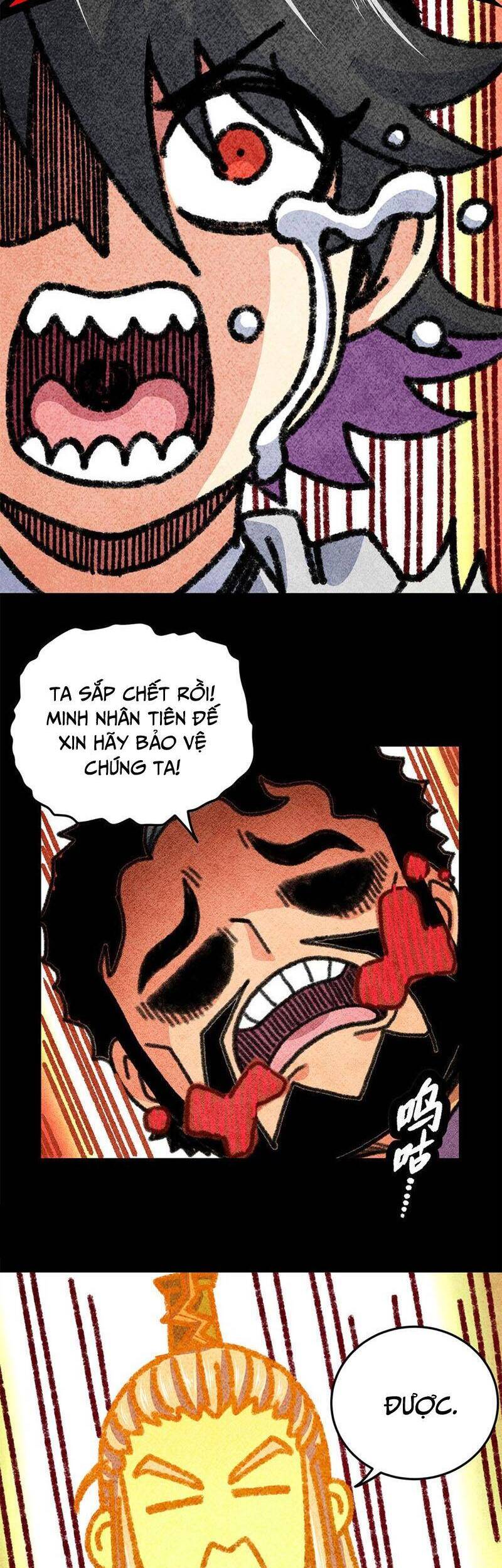 Đế Bá Chap 69 - Next Chap 70